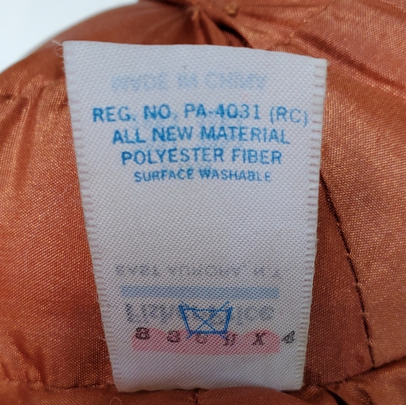 Fisher Price Puffalump Chattering Chimp Monkey Plush Stuffed Toy 12" Works - Picture 6 of 7